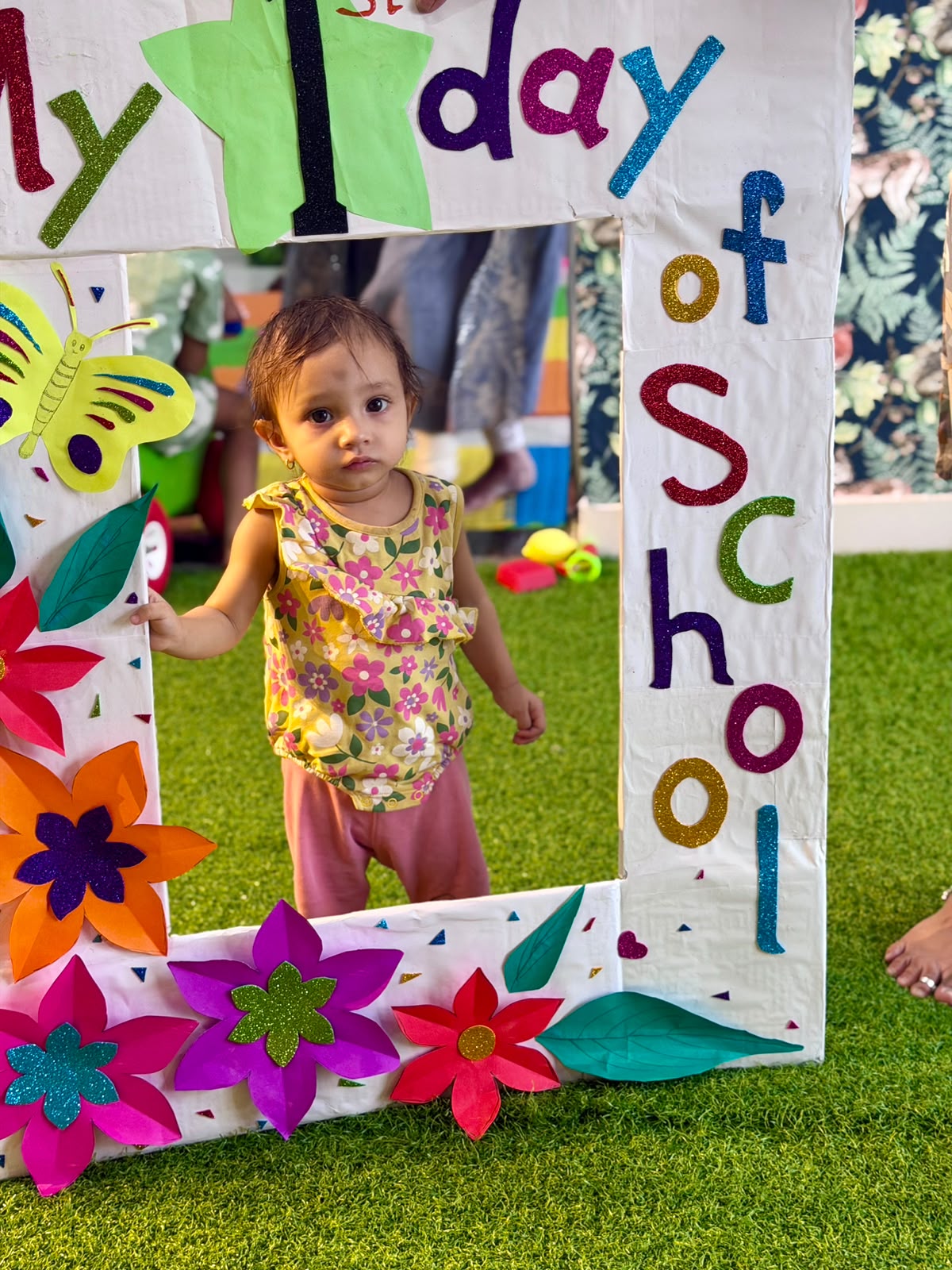 Warm early learning environment at Hello Kids Little Legends