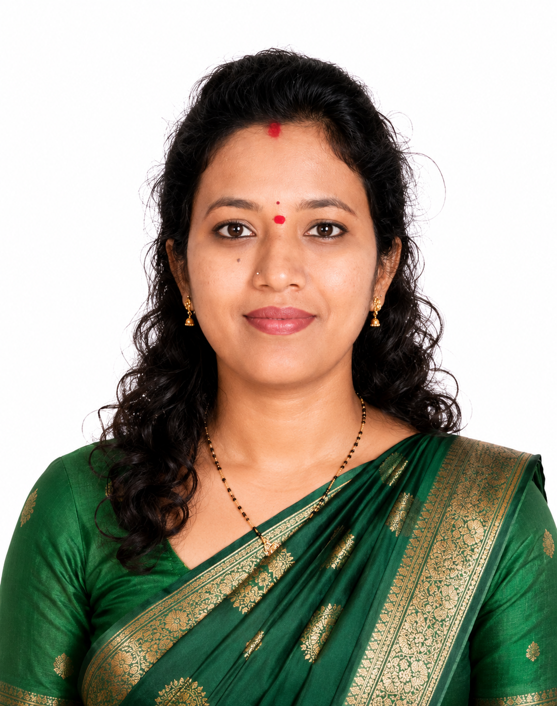 Mrs. Sravanthi
